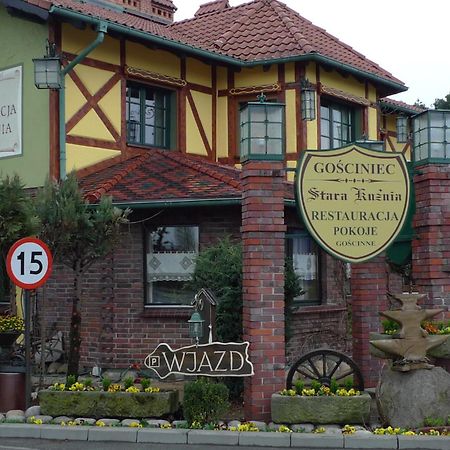 Gosciniec Stara Kuznia Hotel Debska Kuznia Ngoại thất bức ảnh