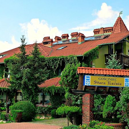 Gosciniec Stara Kuznia Hotel Debska Kuznia Ngoại thất bức ảnh