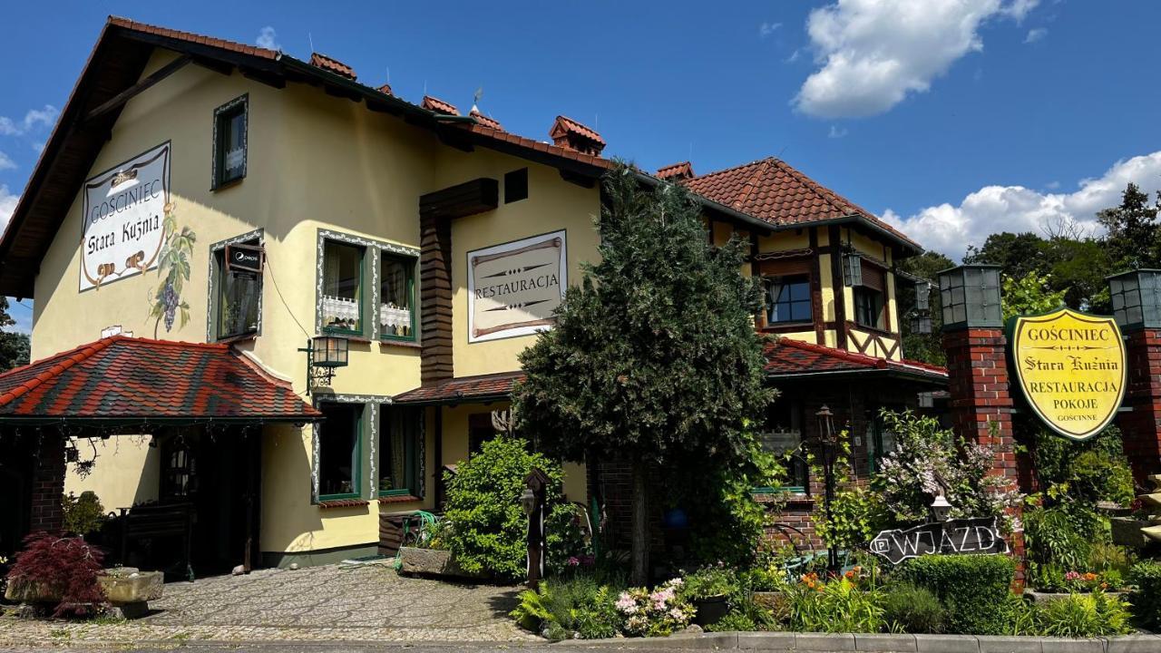 Gosciniec Stara Kuznia Hotel Debska Kuznia Ngoại thất bức ảnh