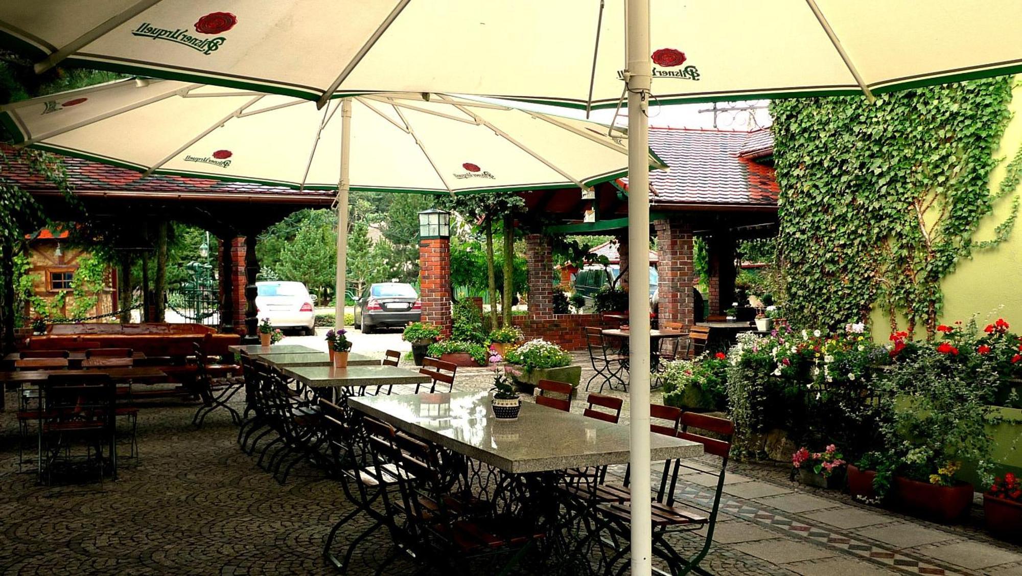 Gosciniec Stara Kuznia Hotel Debska Kuznia Ngoại thất bức ảnh