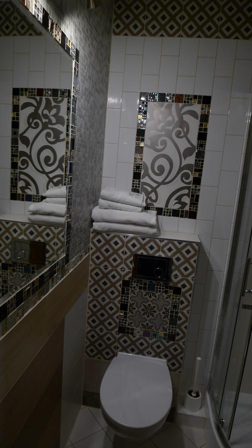 Gosciniec Stara Kuznia Hotel Debska Kuznia Ngoại thất bức ảnh